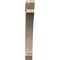 Ekena Millwork Thorton Slat Rough Sawn Bracket, Douglas Fir, 6"W x 48"D x 48"H BKT06X48X48THR06RDF - alternate 2